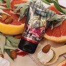 Barefoot Venus Ruby Red Mini Instant Hand Repair Cream 1 Ounce (2 Pack)