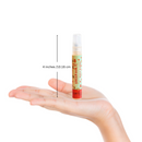 Barefoot Venus Travel Size Mini Argan Body Oil - 8 Milliliters (Maple Blondie)