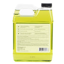 Fruits & Passion Cucina Coriander & Olive Tree Concentrated Dish Detergent Refill  (2 Pack)-Back Descriptions