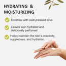 Fruits & Passion Cucina Hand Lotion - Features