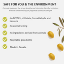 Fruits & Passion Cucina Sanguinelli Orange and Fennel Biodegradable Concentrated Dish Detergent 16.9 Ounces-2 Pack