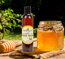Bee By The Sea Buckthorn and Honey Naturally Scented Body Wash for All Skin Types 8 Ounces