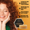 Bee By The Sea Buckthorn and Honey Almond Conditioner Bar - 1.8 oz