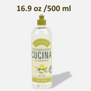 Cucina Sea Salt and Amalfi Lemon Concentrated Dish Detergent 500 ml