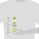 Cucina Sea Salt and Amalfi Lemon Concentrated Dish Detergent 9 inch bottle