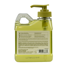 Fruits & Passion Cucina Olive and Coriander Mini Hand Soap Refill 8.4 Ounces-Back Description