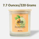 Fruits & Passion Alo Orange Cantaloup Perfumed Candle 7.7 Ounces
