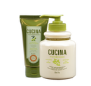 Fruits & Passion Cucina Coriander and Olive Tree Hand Butter and Regenerating Cream Bundle
