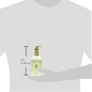 Fruits & Passion Cucina Sea Salt and Amalfi Lemon Hand Soap Bundle (16.9 Ounces + 33.3 Ounces)-9 inch