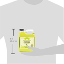 Fruits & Passion Cucina Coriander and Olive Tree Dish Detergent and Hand Soap 1 Liter Set-8 inch