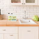 Fruits & Passion Cucina Sea Salt and Amalfi Lemon Dish Detergent and Hand Soap