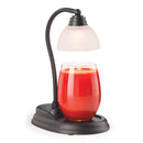 Candle Warmers Black Aurora Candle Warmer Lamp