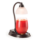 Candle Warmers Bronze Aurora Candle Warmer Lamp