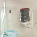 Candle Warmers Rainstorm Pluggable Fragrance Warmer on Rocket Switch