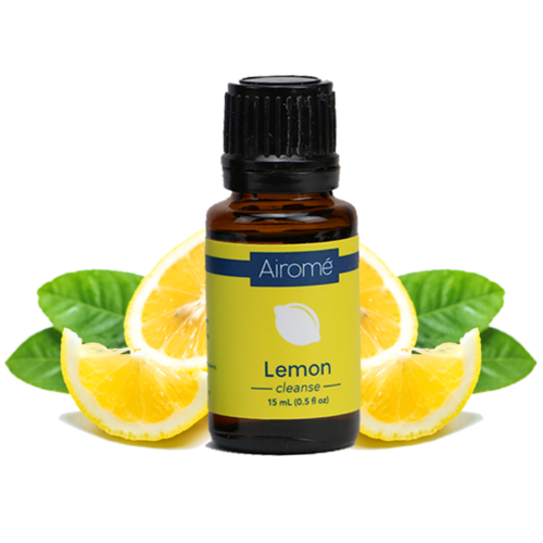 Airome Lemon 100% Pure Therapeutic Grade Essential Oil 15 Milliliters (15ml)