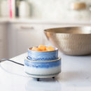 Candle Warmers Horizon 2-in-1 Classic Electric Wax Melt and Candle Warmer with wax melts