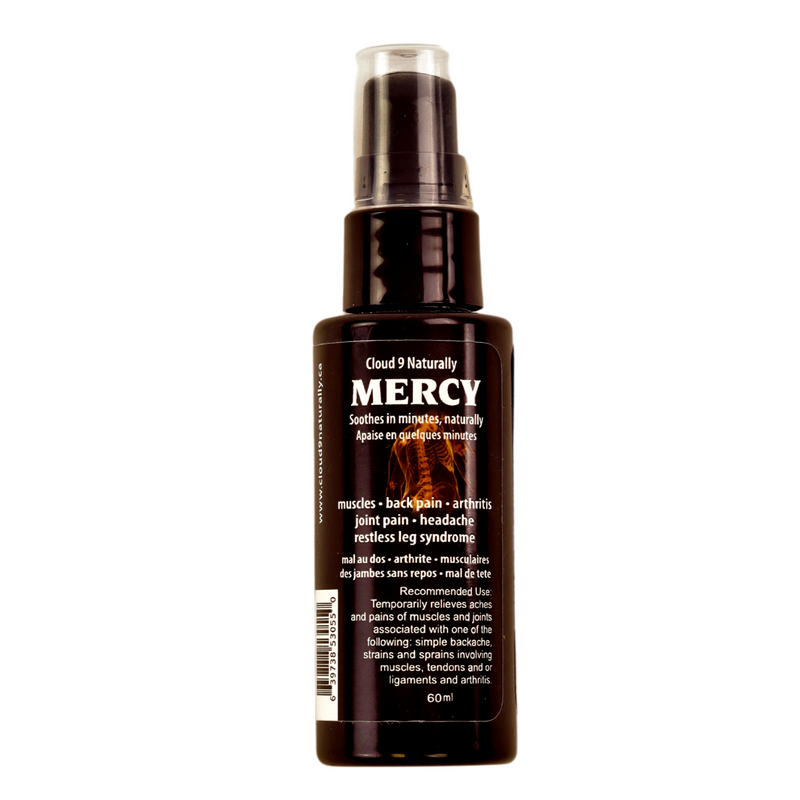 Mercy Pain Relief Lotion (Soothes in Minutes, Naturally) - 50 ml