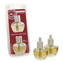 Claire Burke Christmas Memories Electric Fragrance Warmer Refill - Opened