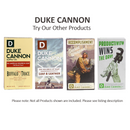 Duke Cannon Limited Edition WWII Productivity Big Brick of Bar Soap For Men 10 Ounces-Other Products