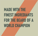 Duke Cannon Big Bourbon Beard Balm, 1.6 oz - Oak Barrel Scent - 2 Pack-Benefit