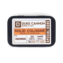 Duke Cannon Birchwood Solid Cologne Birchwood 1.5 oz