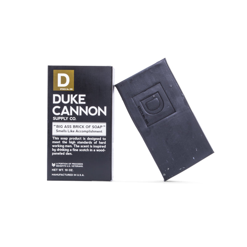 Duke Cannon Big American Brick of Soap 10 Oz