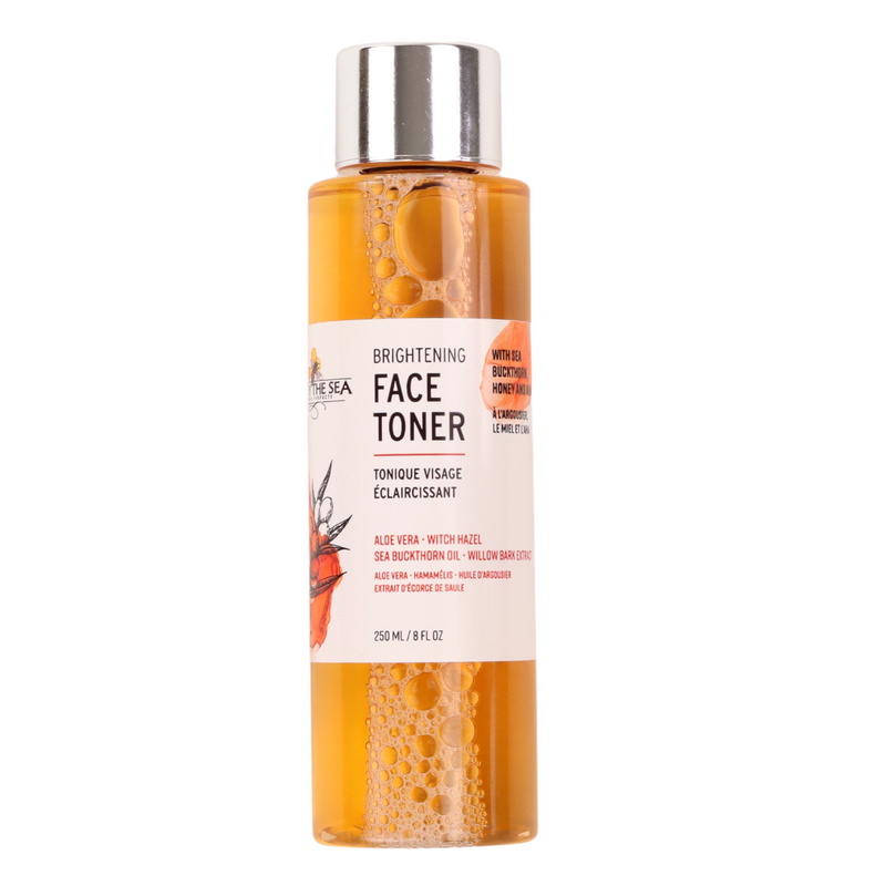 Bee By The Sea Brightening Face Toner - 250ml