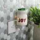 Candle Warmers Joy Pluggable Fragrance Warmer