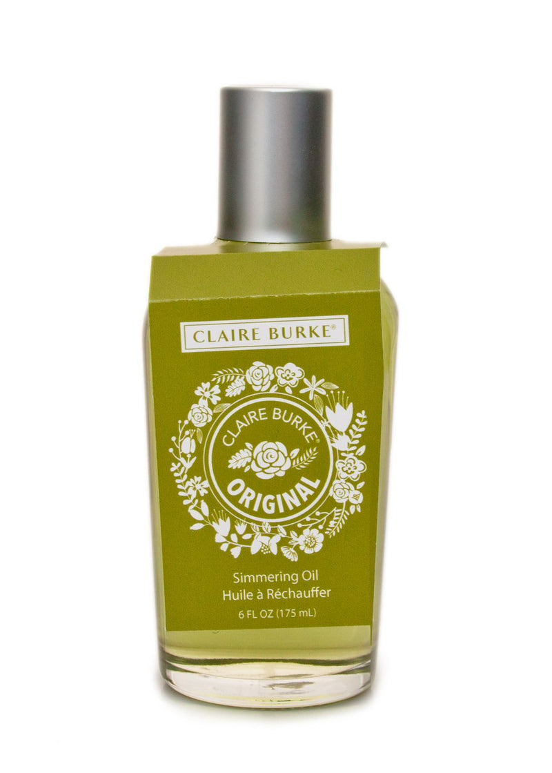 Claire Burke Original Fragranced Simmering Oil 6 Ounces