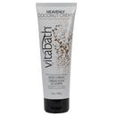 Vitabath Heavenly Coconut Crème Body Cream and Lotion  8 Ounces