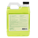 Fruits and Passion Cucina Lime Zest and Cypress Dish Detergent - Ingredients