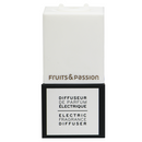 Fruits & Passion Sanguinelli Orange and Fennel Electric Fragrance Diffuser Refill 25 ml and White Plug Set-Back Description
