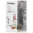 Pulltex Pulltap's Toledo Rosewood Corkscrew package