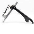 Pulltex Puigpull Corkscrew Opened - Black