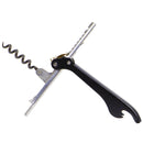Pulltex Puigpull Corkscrew Wine Opener Black