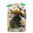 Claire Burke Fresh Royal Fir Potpourri -Back Side
