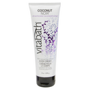 Vitabath Coconut Noir Body Cream 8 Ounces  - 2 Pack-Front  Description