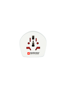 World to UK Combo Travel Adapter