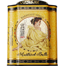 Barefoot Venus Natural Mustard Bath Soak Tin 16.9 Ounces