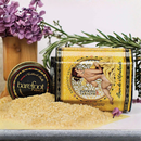 Barefoot Venus Natural Mustard Bath Soak Tin 16.9 Ounces