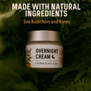 Bee By The Sea Overnight Cream - 1.70 oz / 50ML