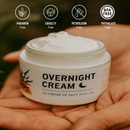 Bee By The Sea Overnight Cream - 1.70 oz / 50ML