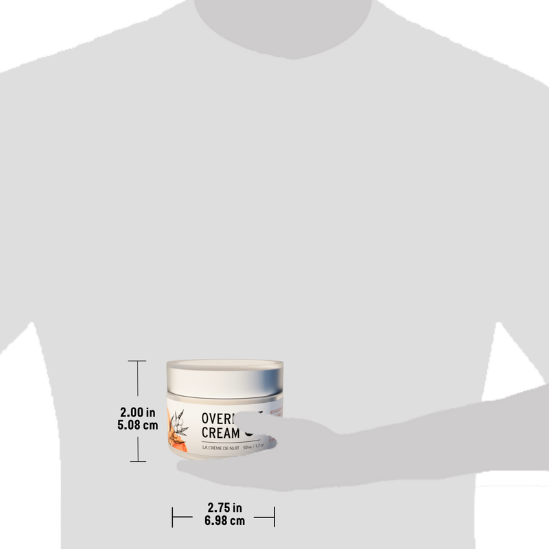 Bee By The Sea Overnight Cream - 1.70 oz / 50ML