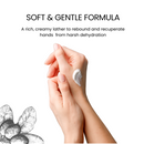 Barefoot Venus Mustard Bath Essentail Oil Mini Hand Repair Cream 1 Ounce (2 Pack)