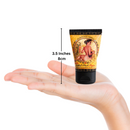 Barefoot Venus Mustard Bath Essentail Oil Mini Hand Repair Cream 1 Ounce (2 Pack)