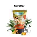 Barefoot Venus Wild Ginger & Sweet Orange Mini Hand Repair Cream 1 Ounce (2 Pack)