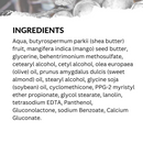 Barefoot Venus Apricot Brandy Instant Hand Repair Cream 1 Ounce (2 Pack)