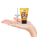 Barefoot Venus Apricot Brandy Instant Hand Repair Cream 1 Ounce (2 Pack)