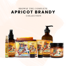 Barefoot Venus Apricot Brandy Instant Hand Repair Cream 1 Ounce (2 Pack)