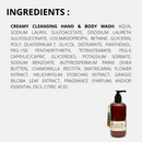 Barefoot Venus Midnight Muse Creamy Cleansing Wash - 12 oz